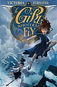 The Girl Who Could Fly (Paperback)