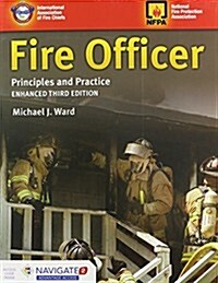Fire Officer: Principles and Practice (Paperback, 3, Revised)