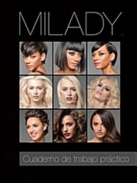 Spanish Translated Practical Workbook for Milady Standard Cosmetology (Paperback, 13)