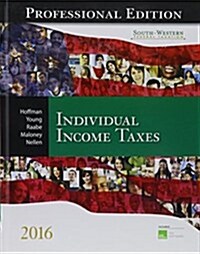 South-Western Federal Taxation 2016: Individual Income Taxes, Professional Edition (with H&r Block CD-ROM) (Hardcover)