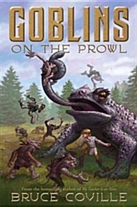 [중고] Goblins on the Prowl (Hardcover)