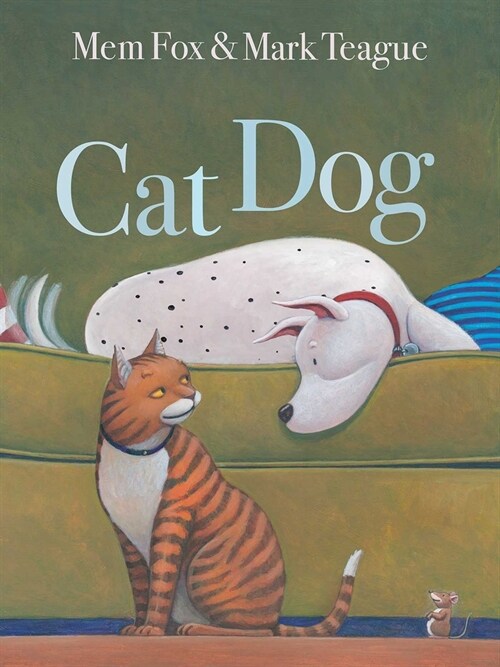 Cat Dog (Hardcover)