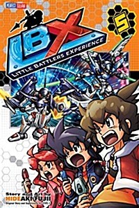 Lbx: New Hope, Vol. 5: New Hope (Paperback)