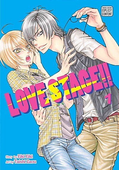 Love Stage!!, Vol. 1 (Paperback)