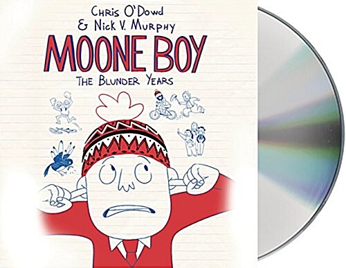 Moone Boy: The Blunder Years (Audio CD)