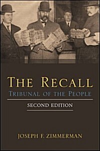 The Recall, Second Edition: Tribunal of the People (Paperback, 2, Revised)