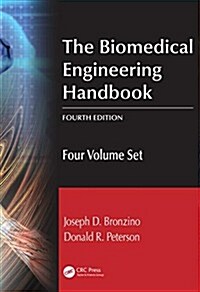 The Biomedical Engineering Handbook: Four Volume Set (Hardcover, 4)