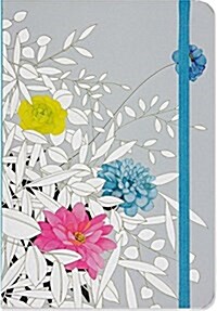 Modern Floral Journal (Diary, Notebook) (Hardcover)