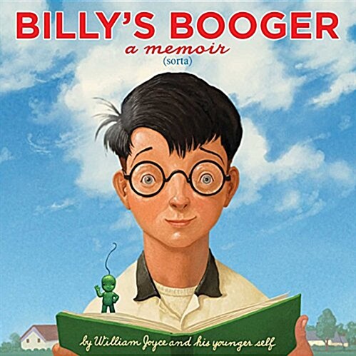 Billys Booger (Hardcover)