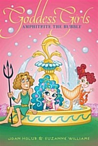 [중고] Goddess Girls #17 : Amphitrite the Bubbly (Paperback)