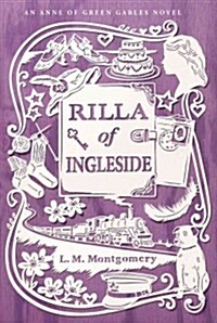 Rilla of Ingleside (Hardcover)