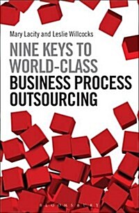 Nine Keys to World-Class Business Process Outsourcing (Hardcover)