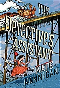 The Detectives Assistant Lib/E (Audio CD)