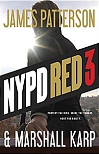 NYPD Red 3 (MP3 CD)