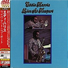 [수입] Eddie Harris - Live At Newport [Remastered]