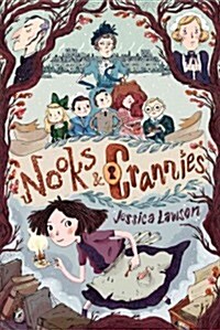 Nooks & Crannies (Hardcover)