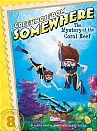 The Mystery at the Coral Reef (Hardcover)