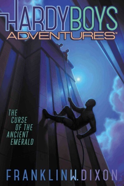 The Curse of the Ancient Emerald: Volume 9 (Hardcover)