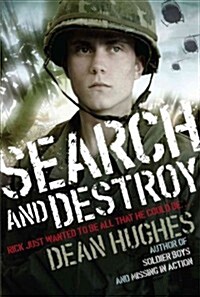 [중고] Search and Destroy (Paperback, Reissue)