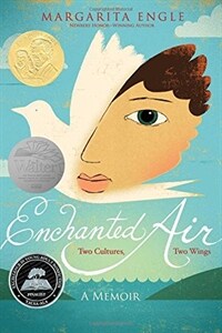Enchanted Air : Two cultures, two wings : a memoir