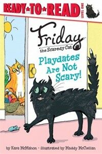 Playdates are not scary! 