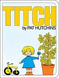 Titch (Board Books)