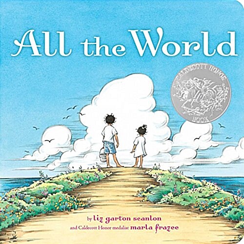 All the World (Board Book)