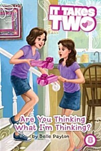 Are You Thinking What Im Thinking?, 8 (Paperback)