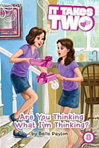 Are You Thinking What Im Thinking?, 8 (Hardcover)