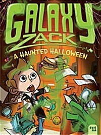 A Haunted Halloween (Paperback)