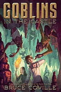 [중고] Goblins in the Castle (Hardcover, Reprint)