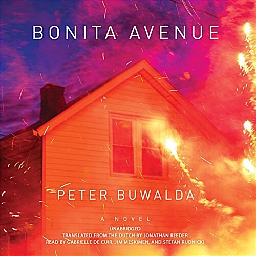 Bonita Avenue (Audio CD, Unabridged)