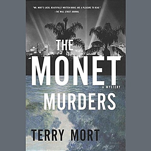 The Monet Murders (MP3 CD)