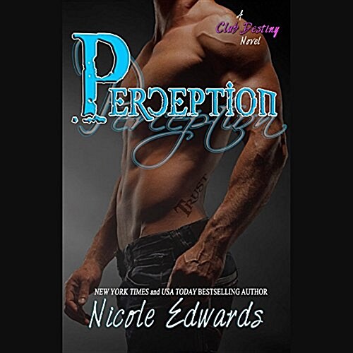 Perception: A Club Destiny Novel, Book 6 (MP3 CD)