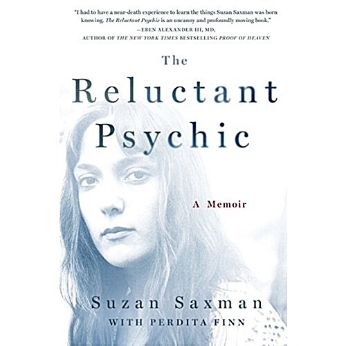 The Reluctant Psychic: A Memoir (MP3 CD)