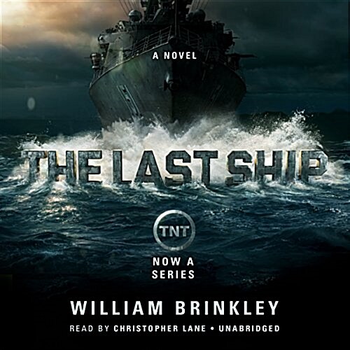The Last Ship (Audio CD, Unabridged)