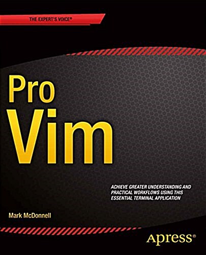 Pro VIM (Paperback)