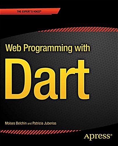 Web Programming with Dart (Paperback)