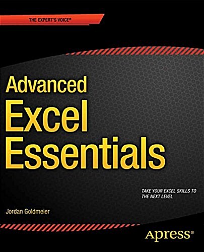 Advanced Excel Essentials (Paperback)