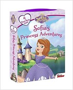 Sofia the First Sofia's Princess Adventures Set (Boxed Set)