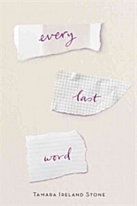 Every Last Word (Hardcover)