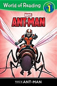 [중고] Ant-Man: This Is Ant-Man (Paperback)