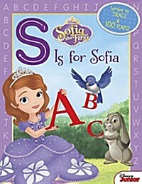 Sofia the First S Is for Sofia (Board Books)