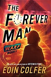 [중고] Warp Book 3 the Forever Man (Warp Book 3) (Hardcover)