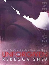 Unforgiven (Audio CD, Unabridged)