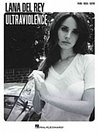 Lana del Rey - Ultraviolence (Paperback)