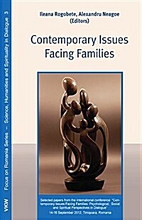 Contemporary Issues Facing Families (Paperback)