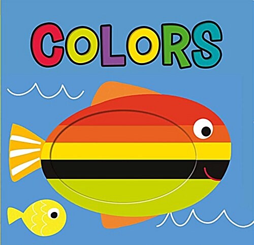 Colors (Board Books)