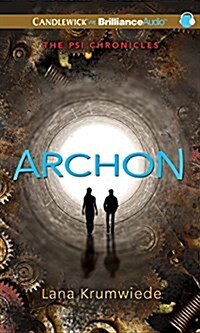 Archon (Audio CD, Unabridged)