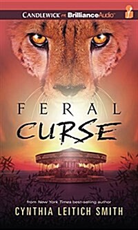 Feral Curse (Audio CD, Unabridged)